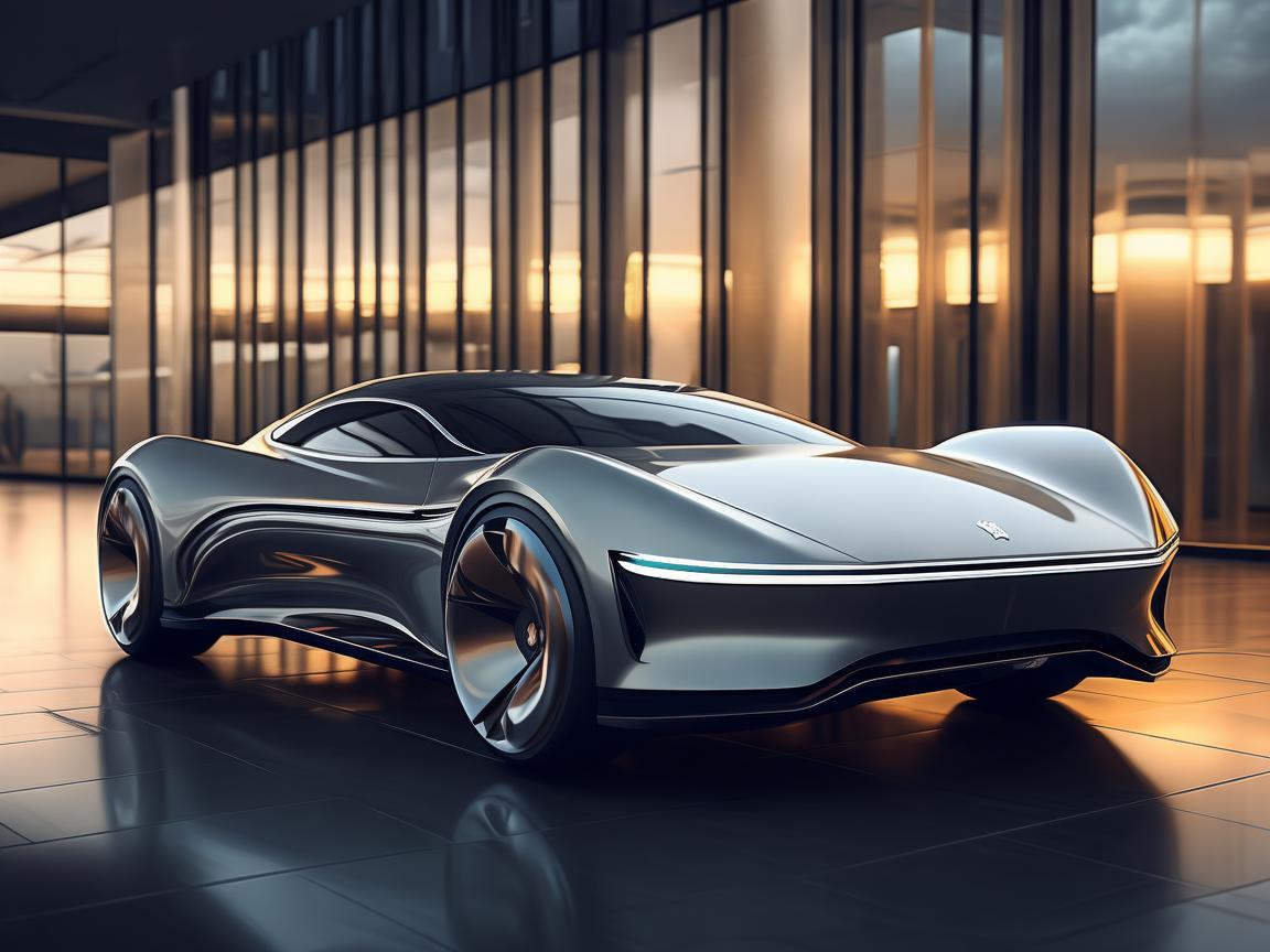 王子品牌新能源汽车，能否在高端市场中独领风骚？