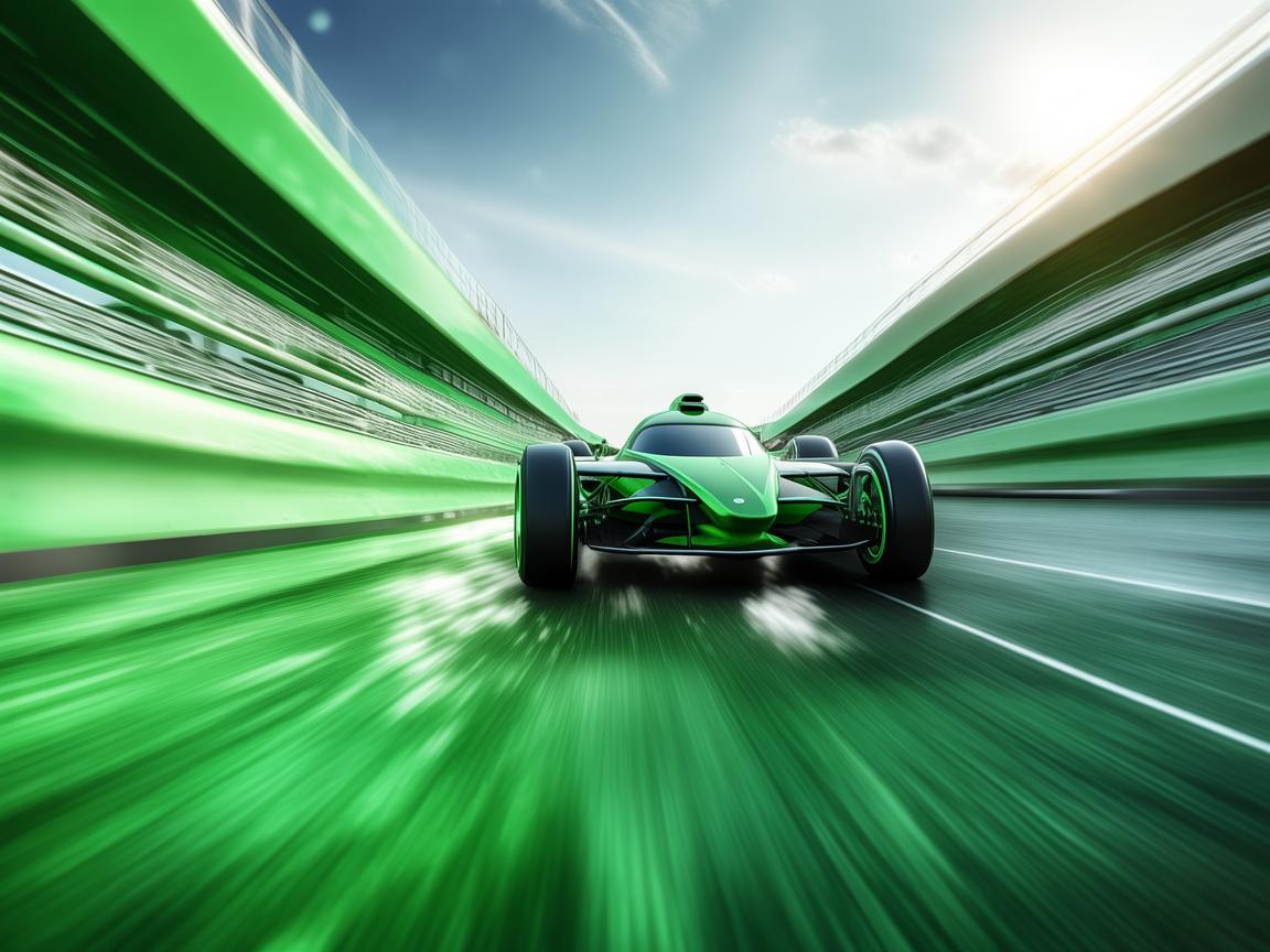 田径运动与新能源汽车，绿色赛道上的新动力？