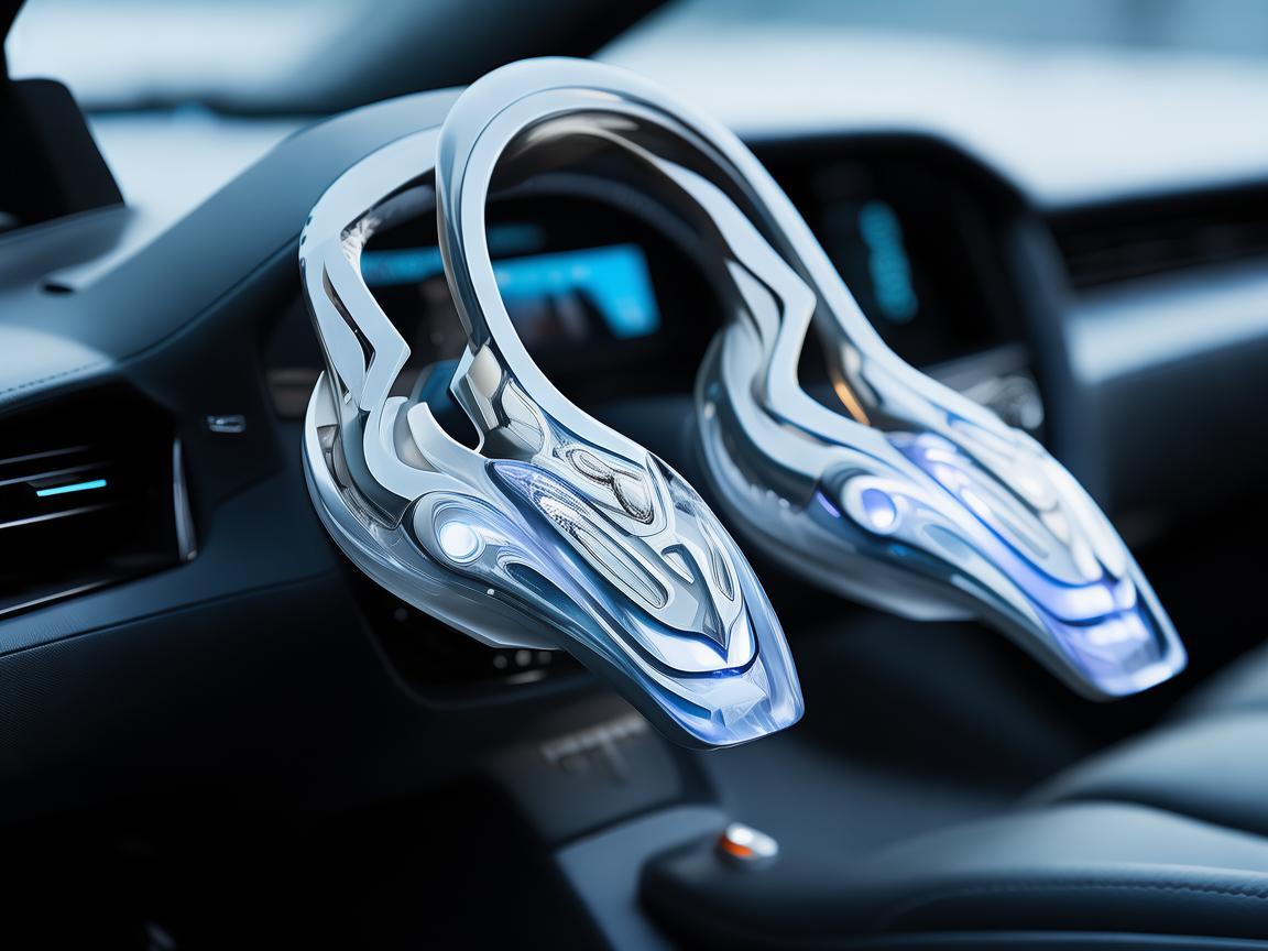 耳环与新能源汽车，安全驾驶中的微妙联系