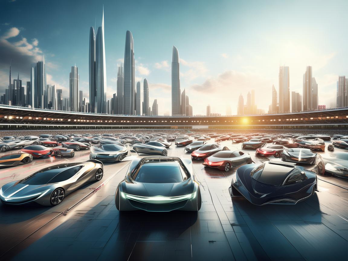 公开赛，新能源汽车技术创新的竞技场？