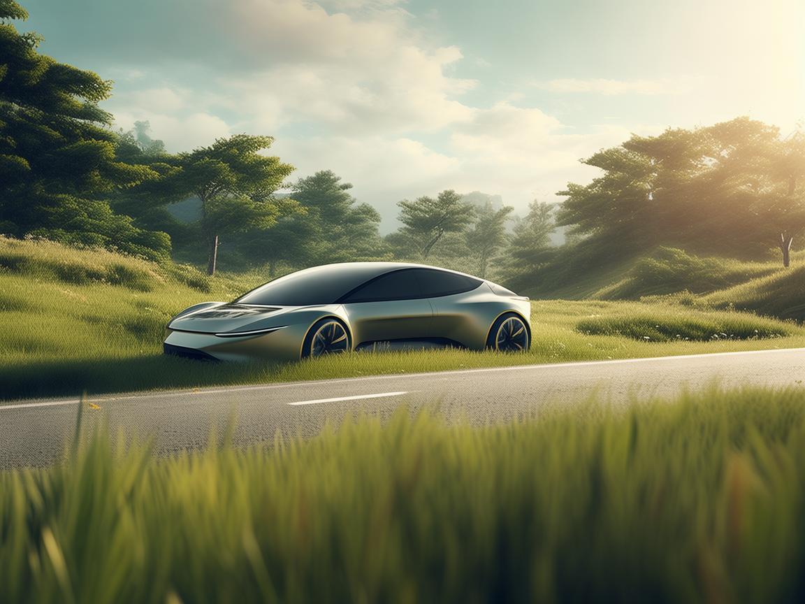 明星效应能否引领新能源汽车的绿色出行风潮？