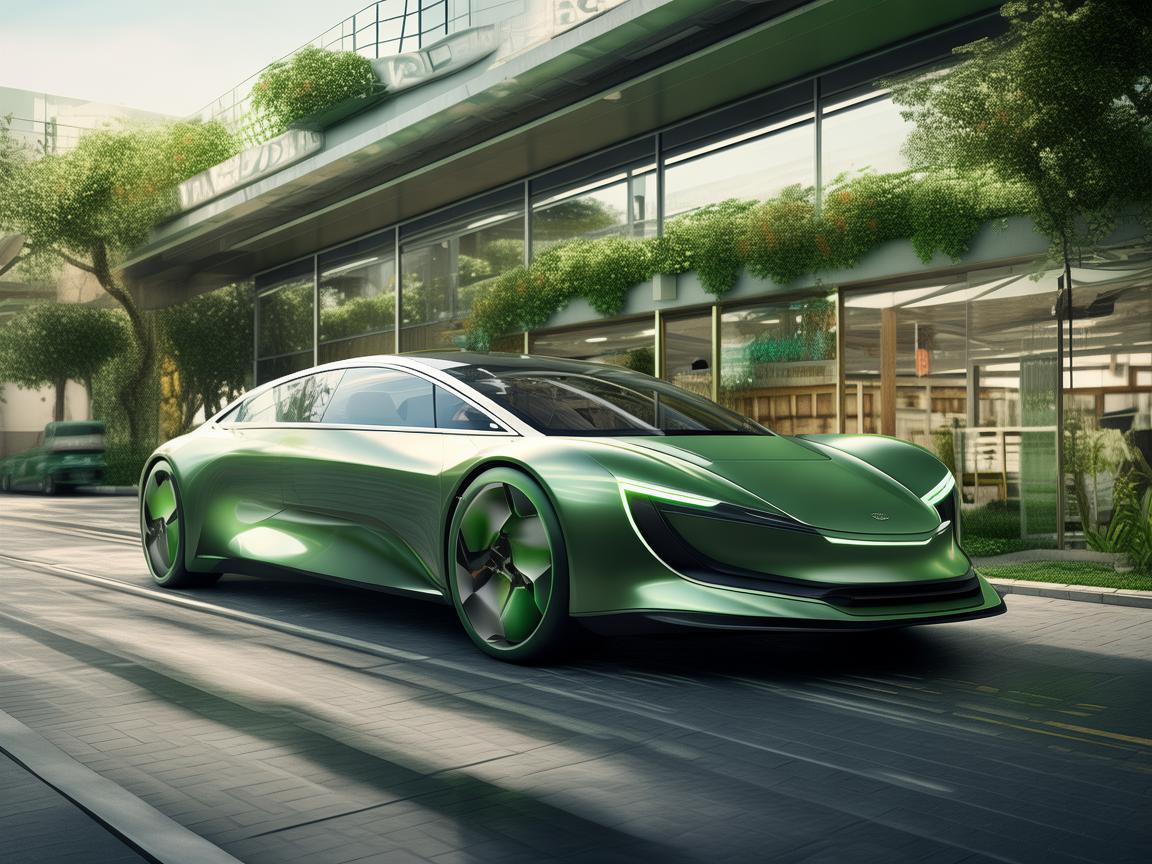 新能源汽车在汽车站的应用，如何实现绿色出行新篇章？