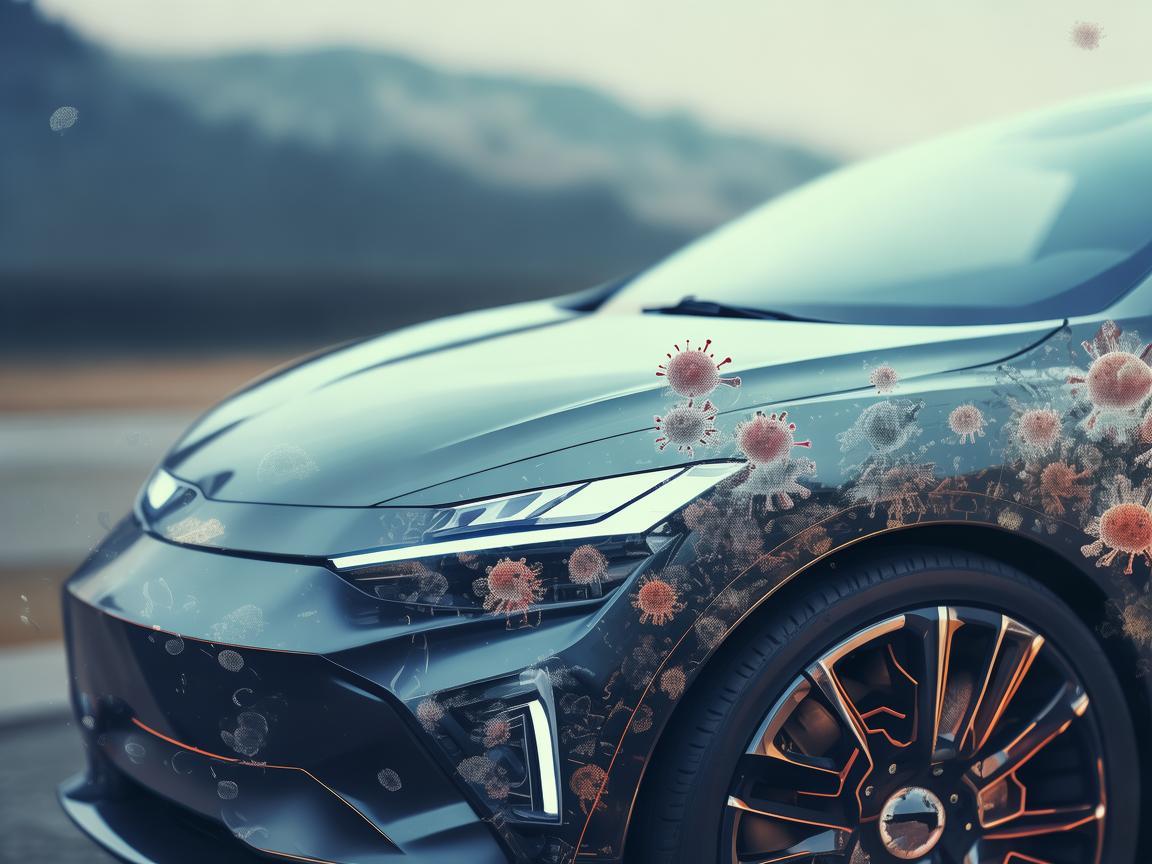 急性上呼吸道感染与新能源汽车驾驶安全，不可忽视的隐形风险？