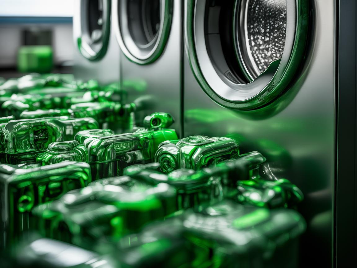 烘干机，新能源汽车零部件清洗后的绿色守护者？