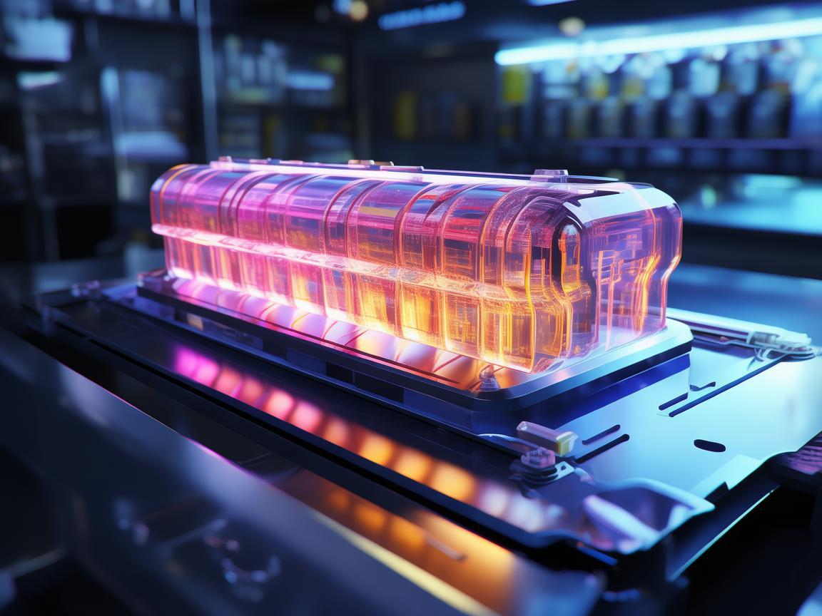 果冻电池，新能源汽车领域的创新‘软’实力