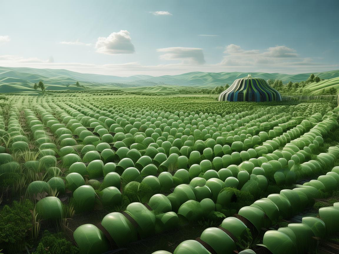 农业经济学视角下的新能源汽车发展，如何平衡绿色与粮食安全？