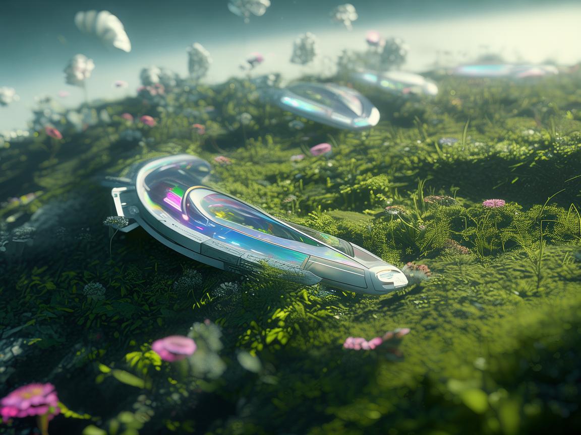 宇航员在新能源汽车时代的新挑战，如何实现太空探索与环保出行的双赢？