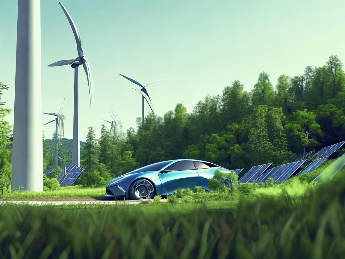 如何平衡新能源汽车的快速发展与能源政策管理的可持续性？