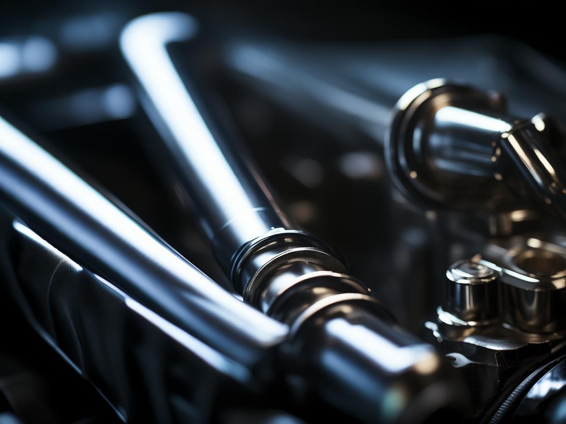 角阀在新能源汽车电池冷却系统中的隐秘角色