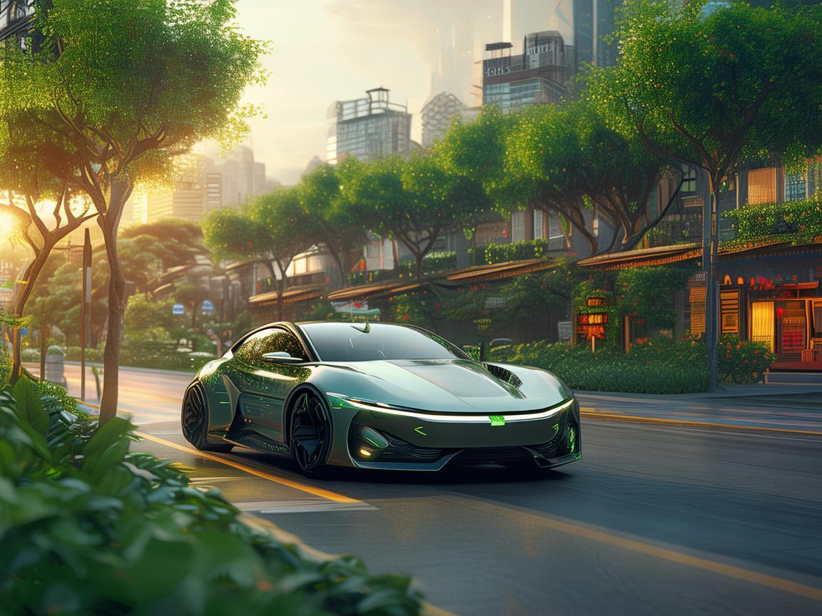 龙海市新能源汽车的绿色出行未来，挑战与机遇并存？