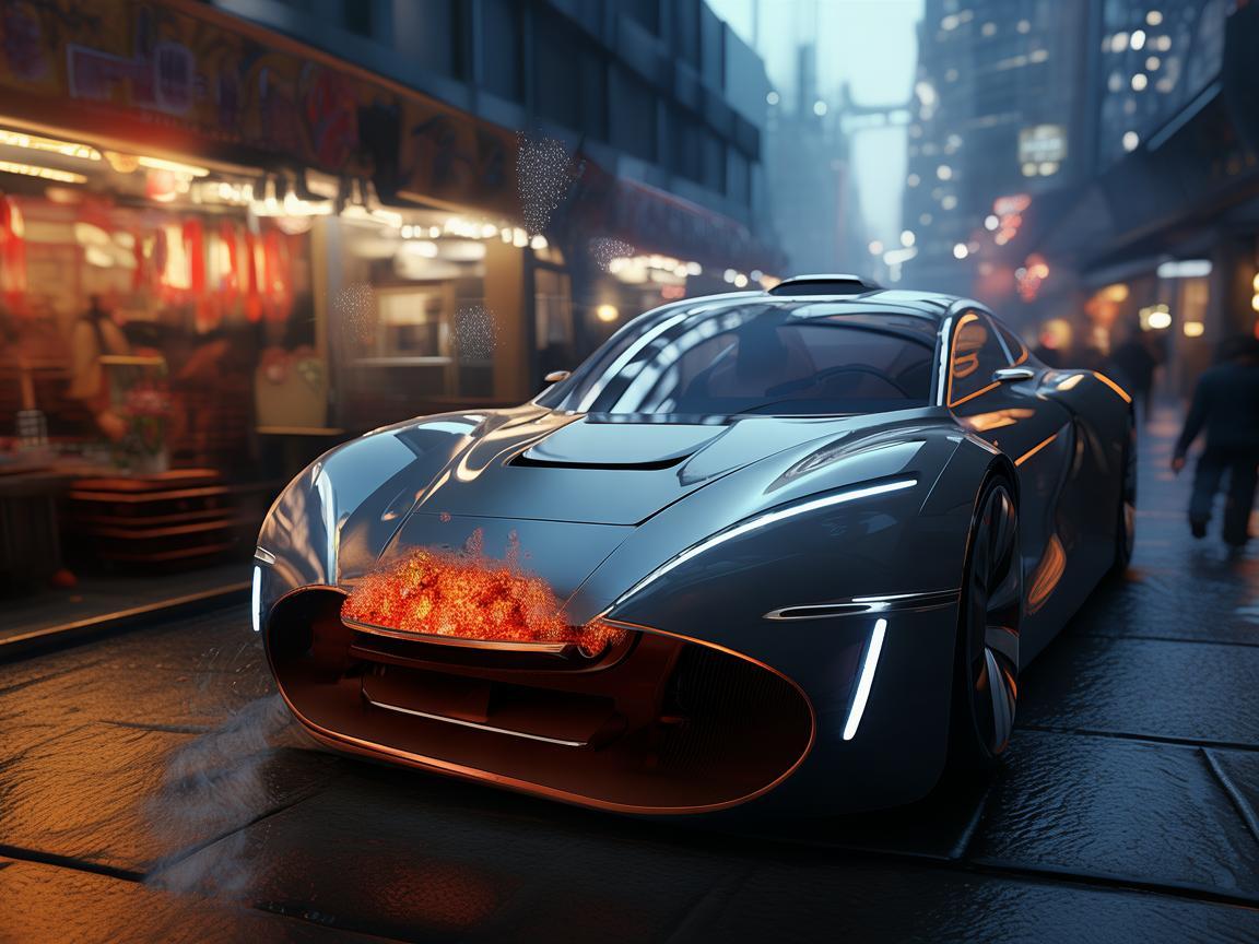 辣椒油与新能源汽车，一场意外的跨界联想？