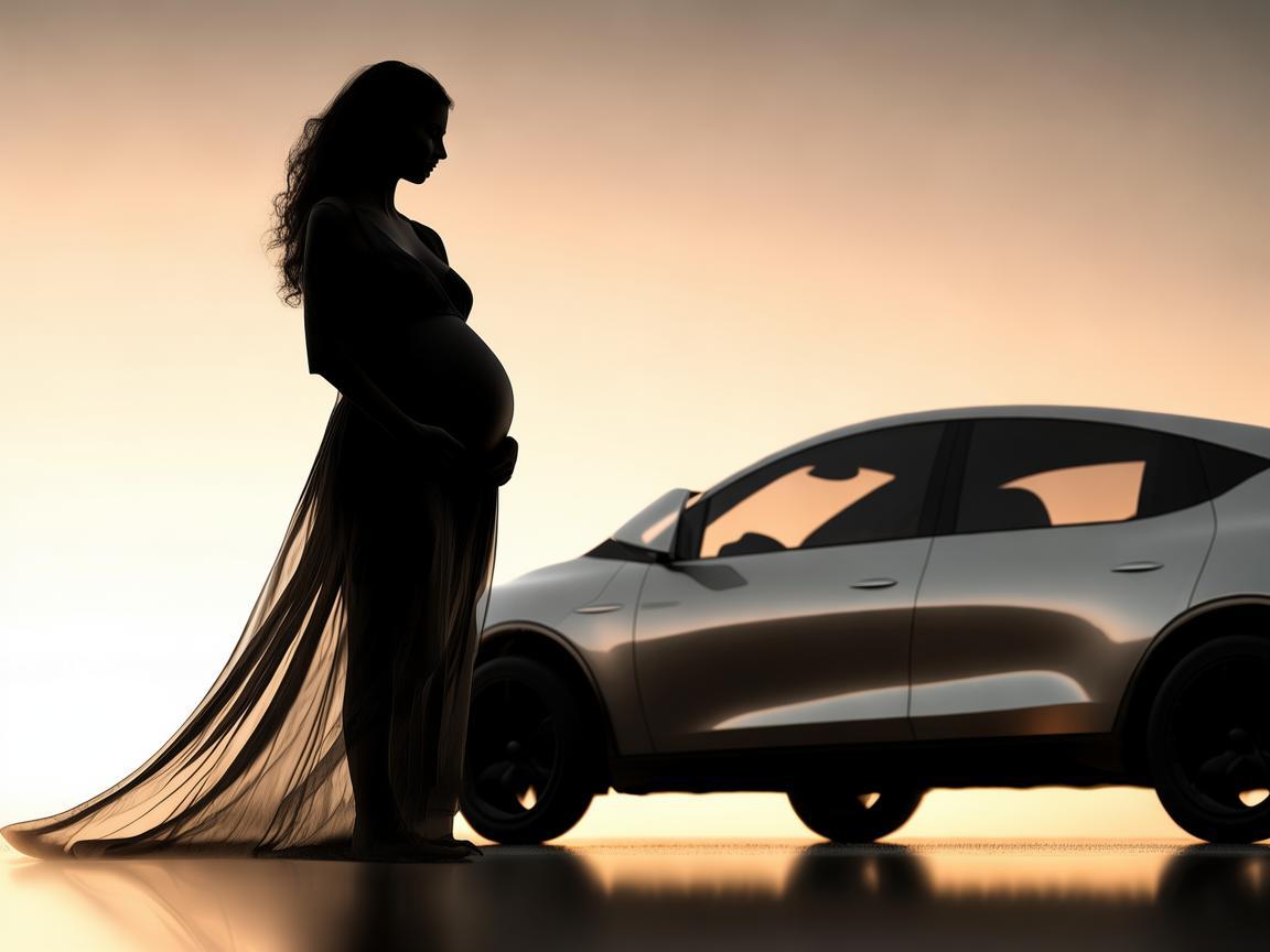 孕妇装在新能源汽车安全中的‘隐秘’角色？