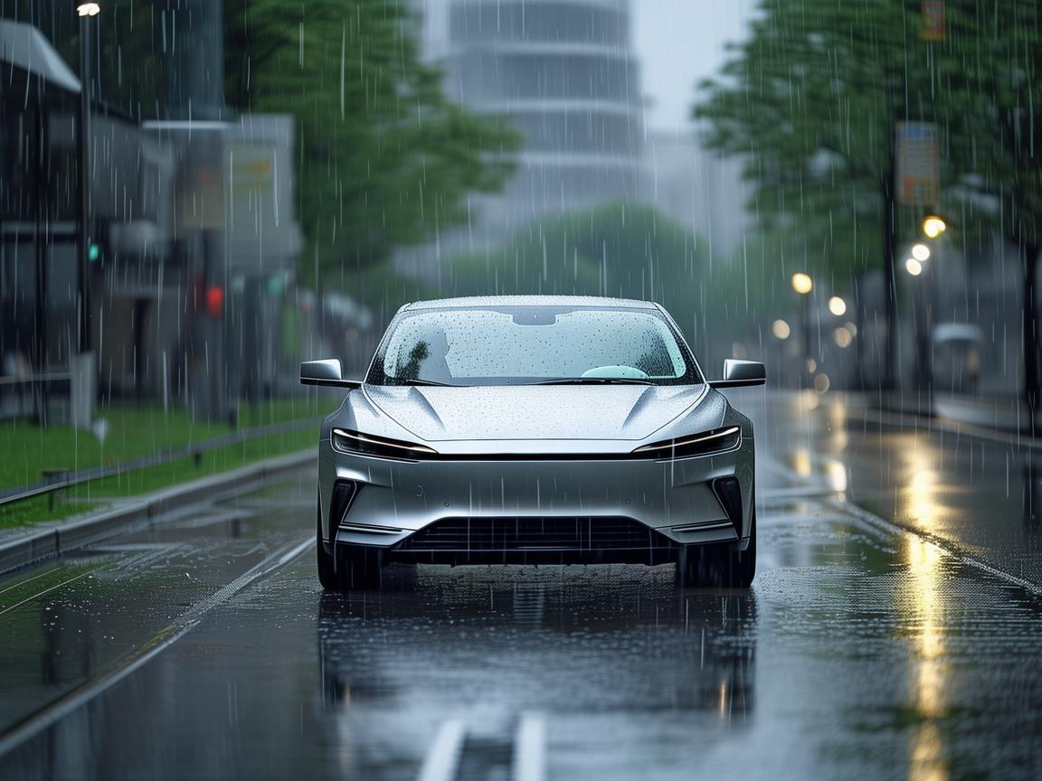 雨天驾驶新能源汽车，如何确保安全与电池健康？