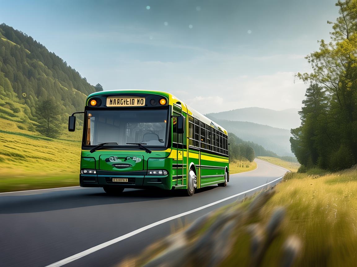 校车电动化，如何平衡成本与安全，确保学生出行无忧？