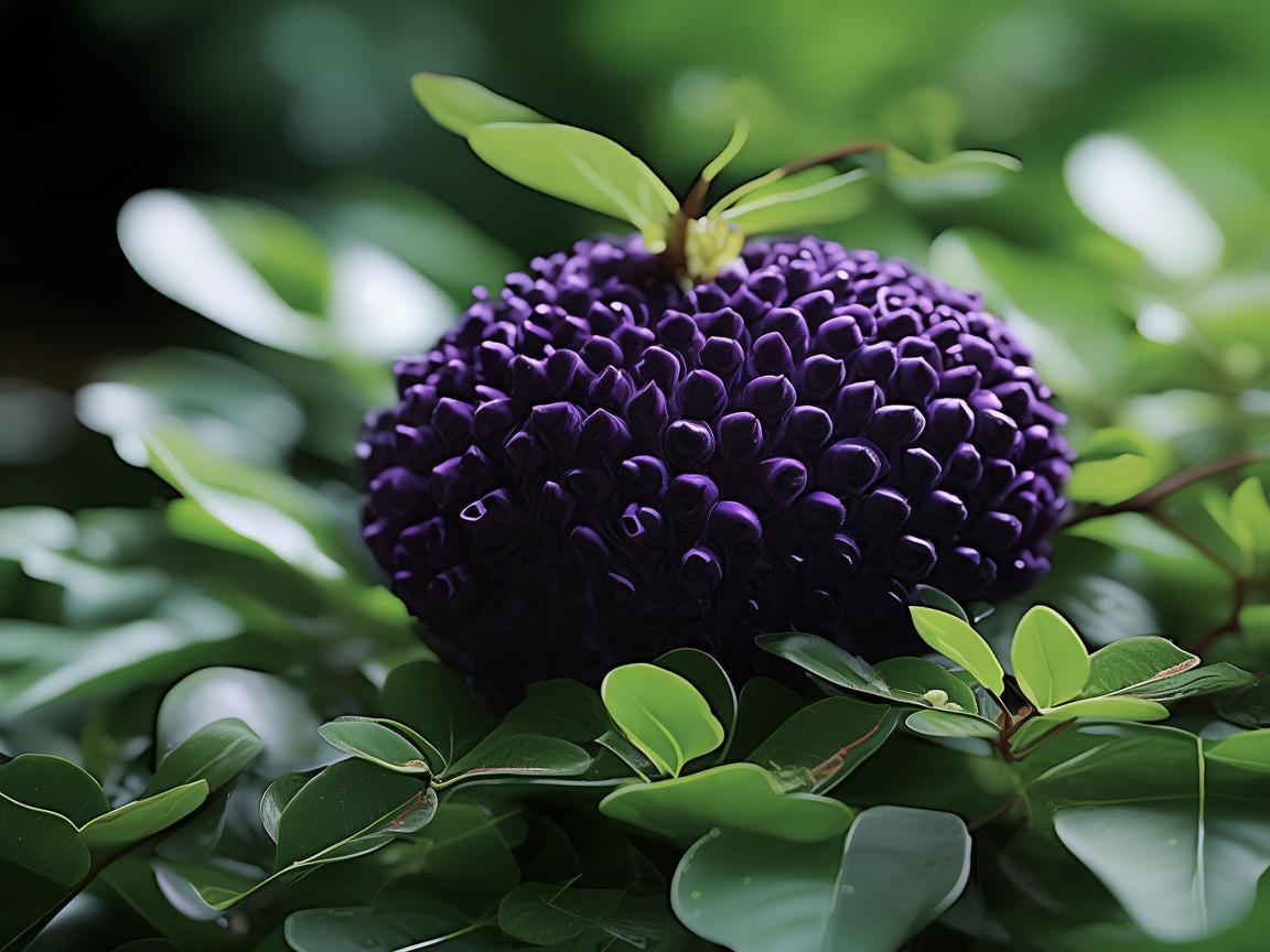 莲雾，新能源汽车电池的意外‘守护者’？