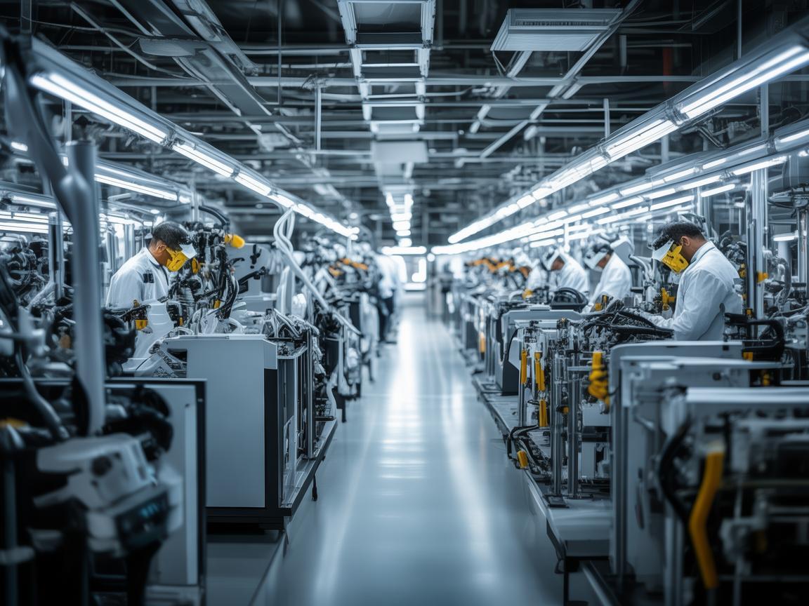 如何在新能源汽车工厂中，作为工厂经理，平衡生产效率与质量控制？