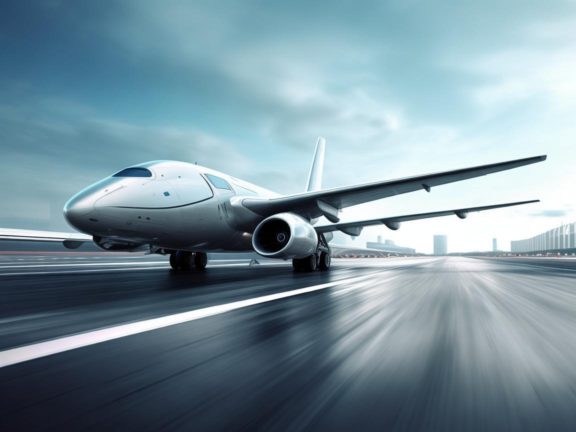 飞机滑行道，新能源汽车在航空领域的创新应用路径？