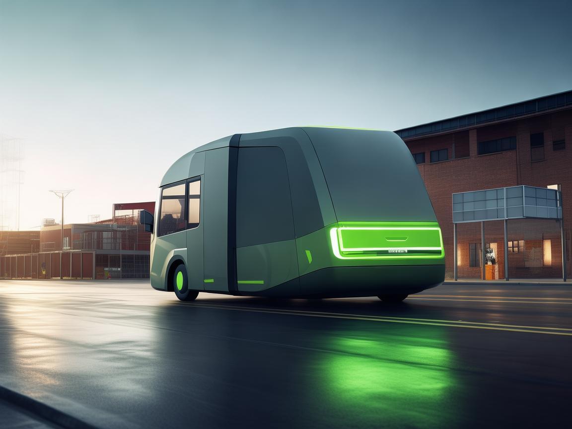 电动卡车，能否成为物流业绿色转型的‘新引擎’？