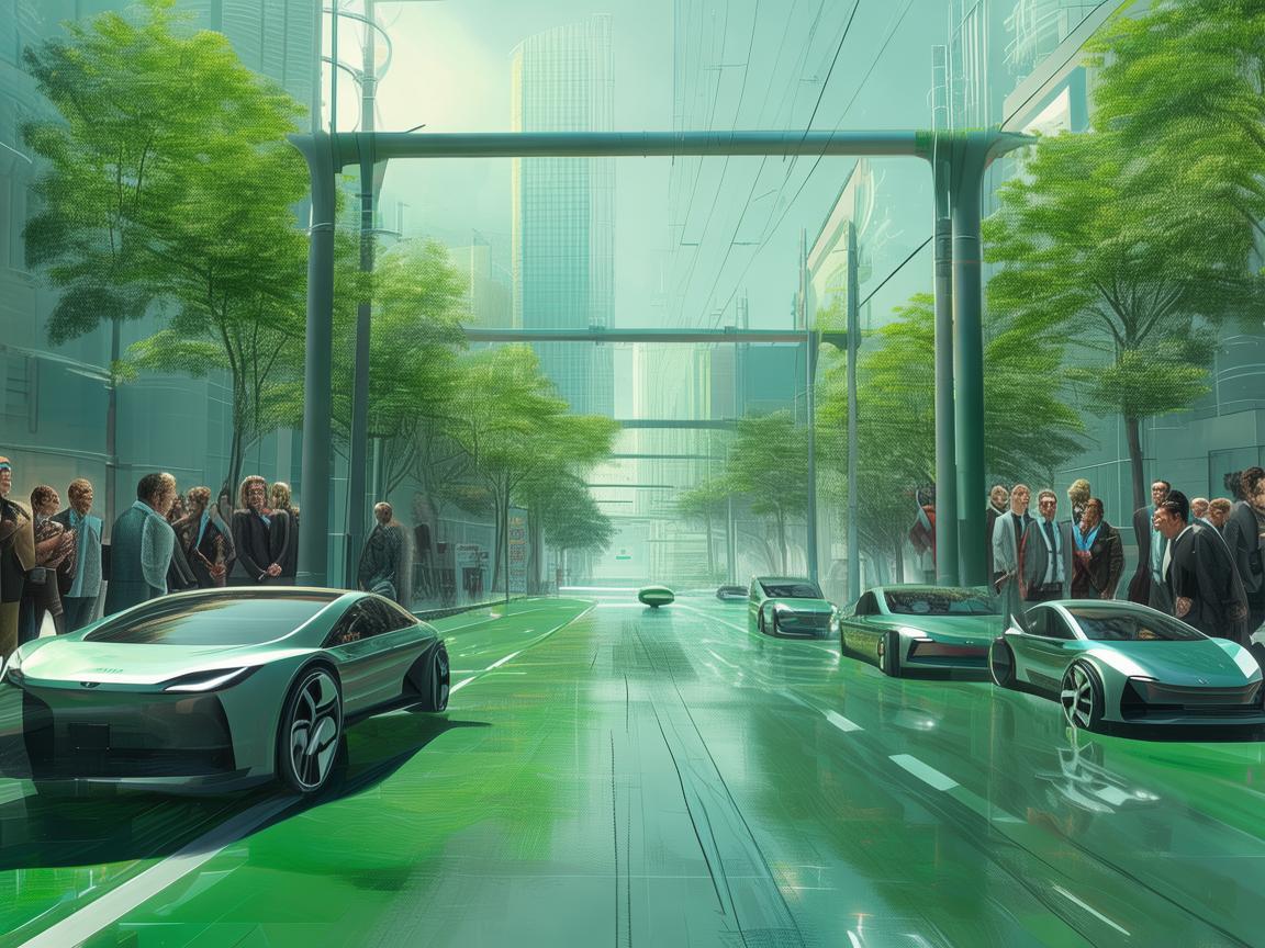 新能源汽车时代，律师如何为车企保驾护航？