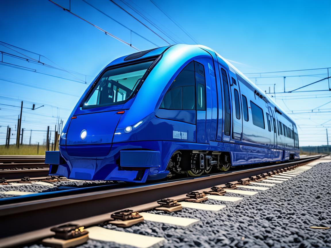 铁路轨道检测车，新能源汽车在轨道交通检测中的新角色？