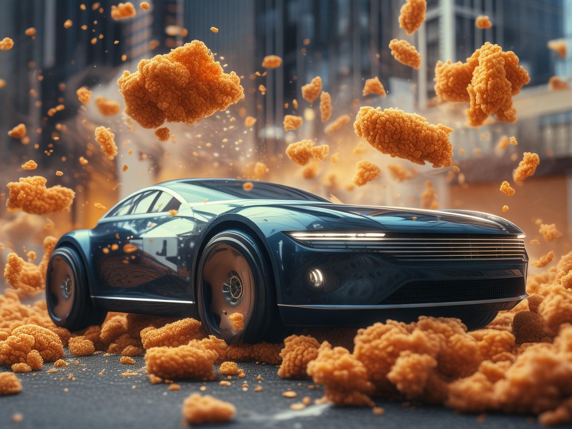 炸鸡与新能源汽车，两者之间竟有这样的奇妙联系？