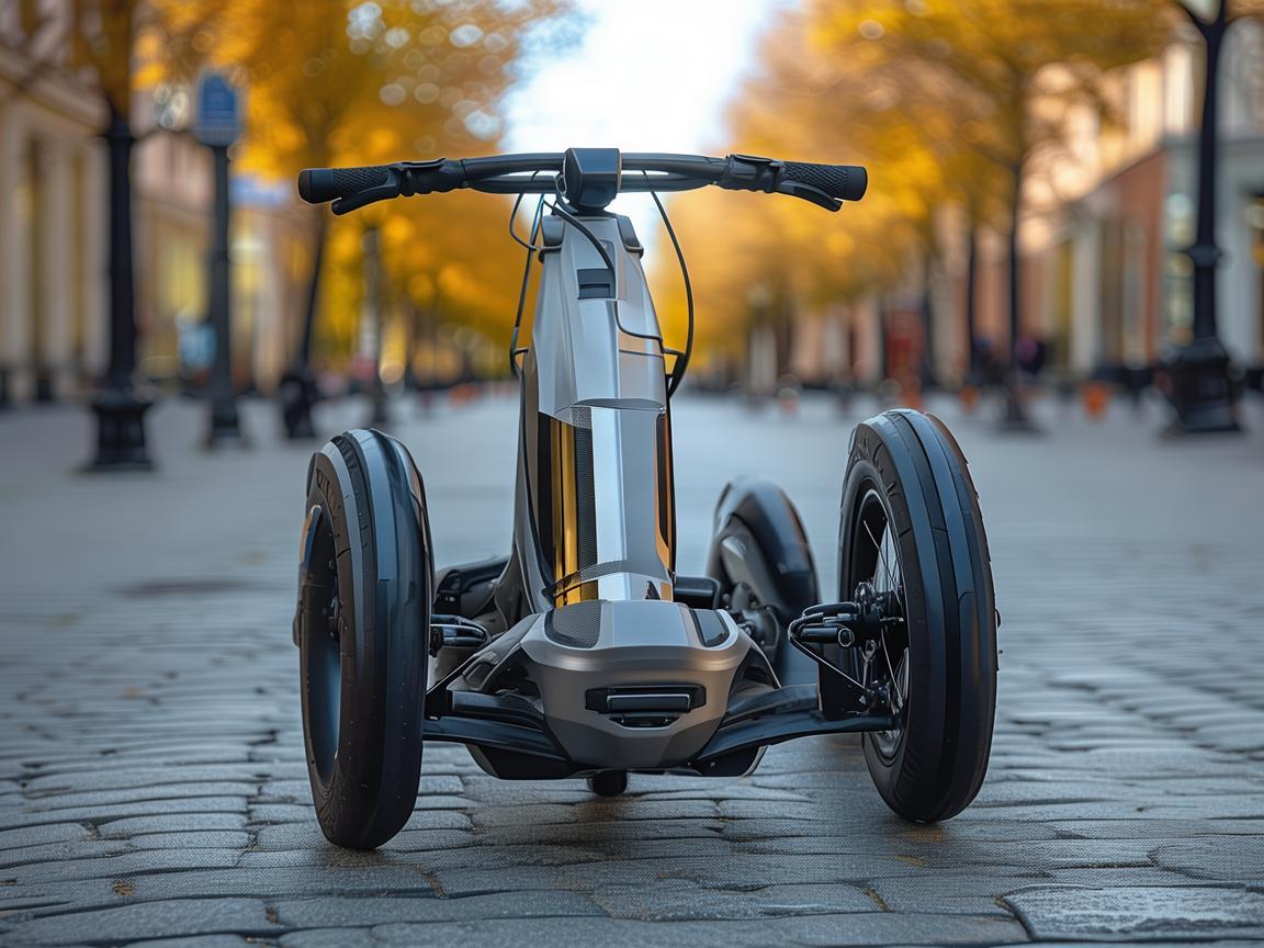 残疾人三轮车，新能源汽车技术如何为行动不便者带来新驶界？