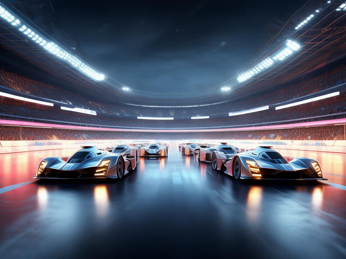 新能源汽车的半决赛，谁能成为行业领航者？