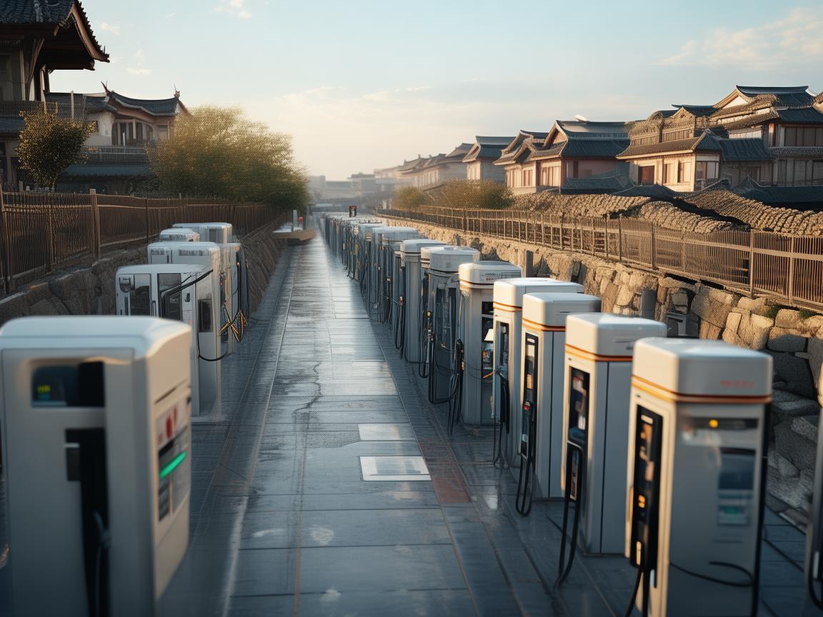 汨罗市新能源汽车充电基础设施建设，挑战与机遇并存？