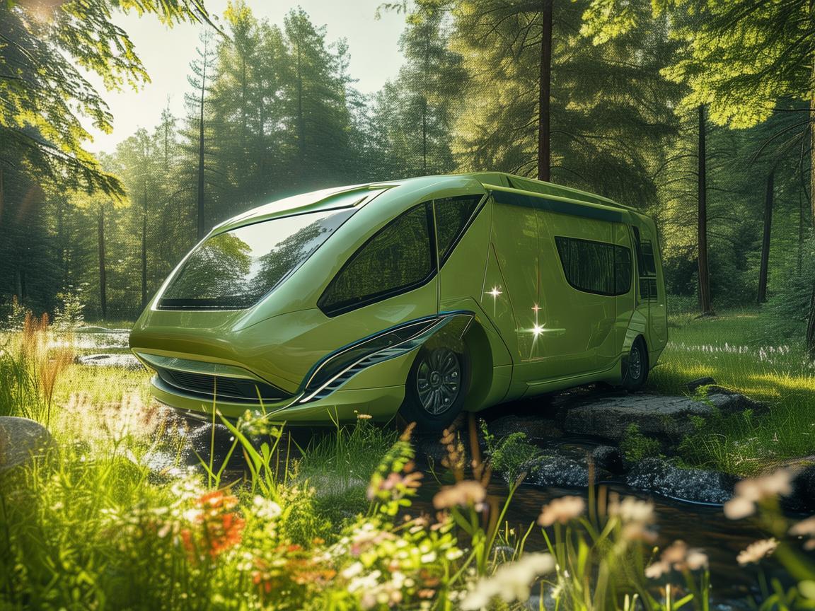 露营车，新能源汽车的户外新宠？