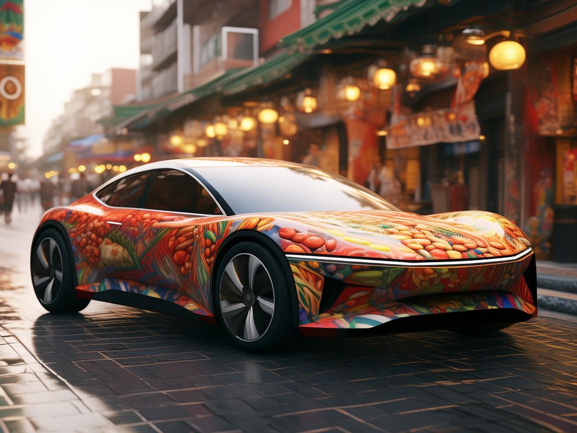 泡菜与新能源汽车,一场跨界融合的奇妙想象? 泡菜与新能源汽车,一场跨界融合的奇妙想象?