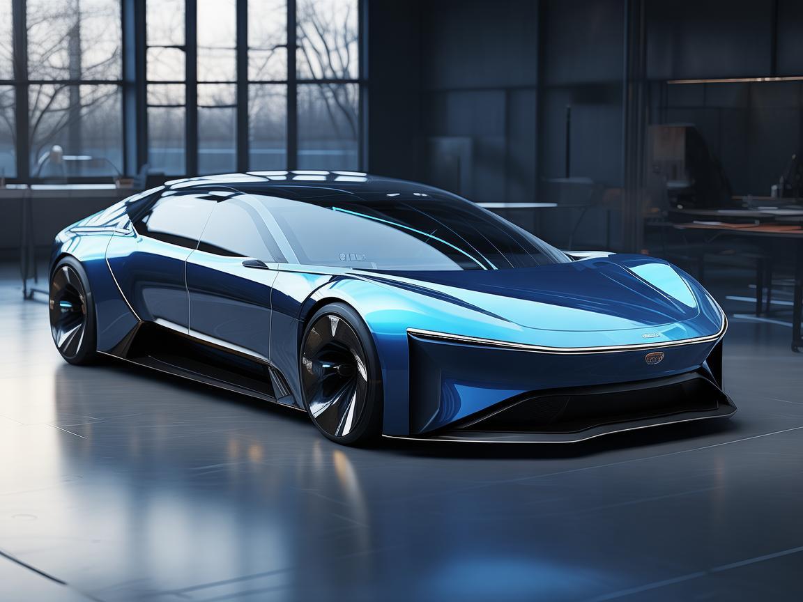 如何平衡美学与功能，新能源汽车设计师面临的挑战？