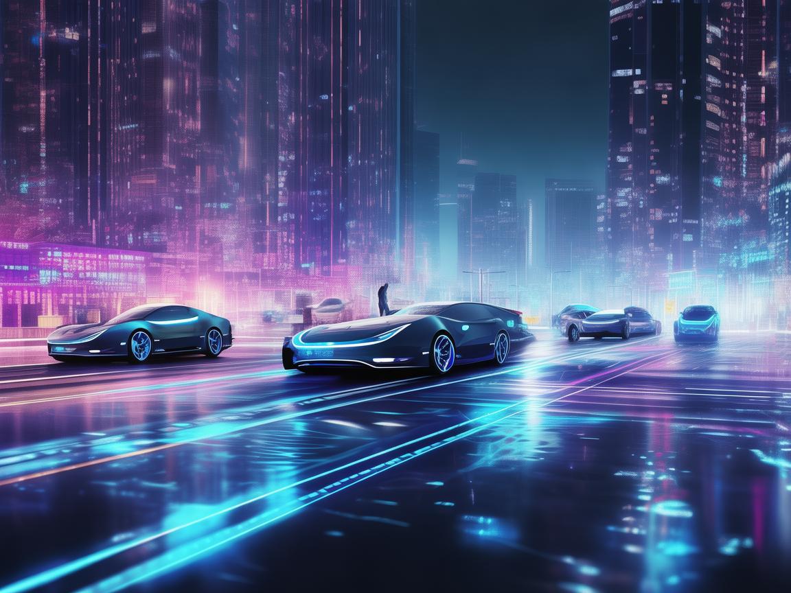 人工智能在新能源汽车中的智行之路,是赋能还是颠覆? 人工智能在新能源汽车中的智行之路,是赋能还是颠覆?