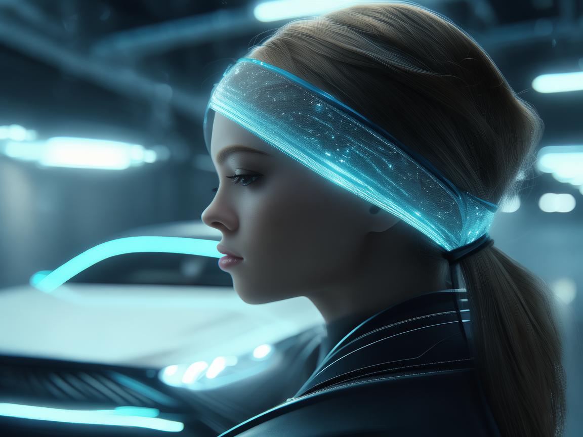 发箍与新能源汽车，安全驾驶的隐形守护者？