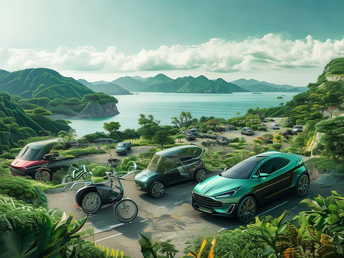 雷州，新能源汽车普及的绿色挑战与机遇？