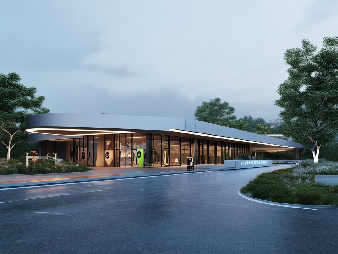 本溪新能源汽车充电设施，能否成为绿色出行的‘充电站’？