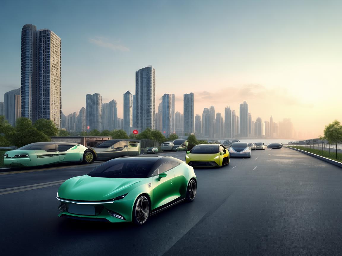 青岛新能源汽车的绿色出行未来，如何平衡城市发展与充电基础设施建设？