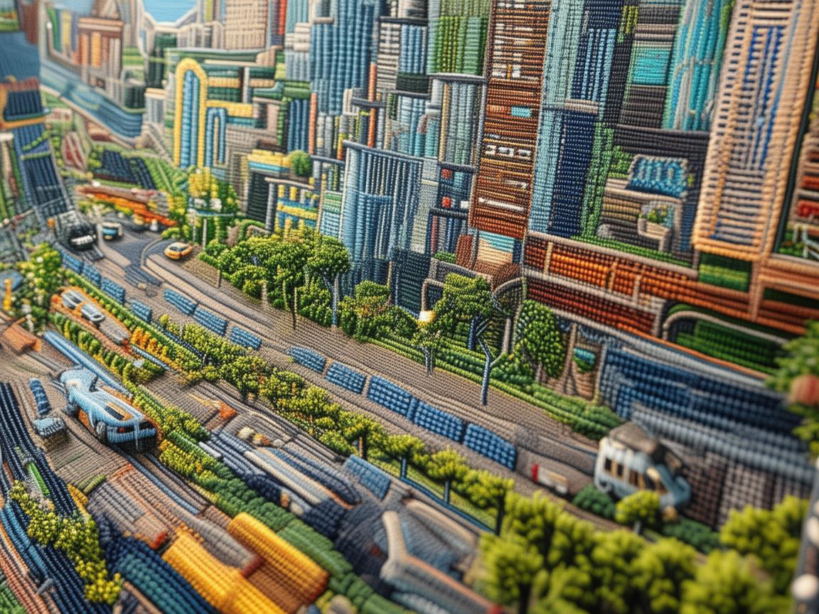 挂毯何以成为新能源汽车的创意展示新宠？