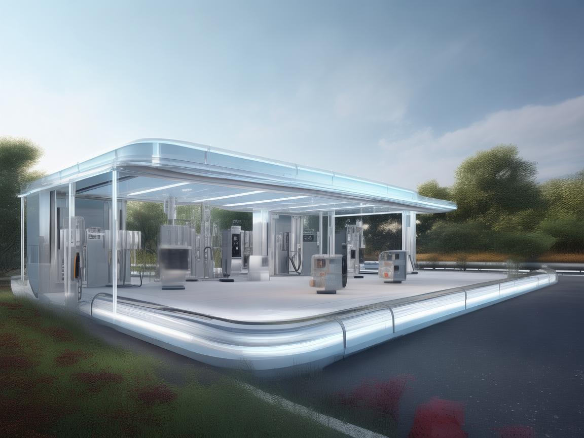 氢能源加注站，如何构建高效、安全的补给网络？